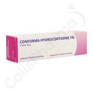 Conforma Hydrocortisone 1% - Crème 30 g