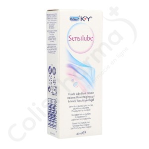 Durex Ky Sensilube Lubrifiant - 40 ml