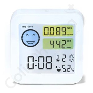 Orium Quaelis 20 - 1 mesureur de qualité de l'air intérieur