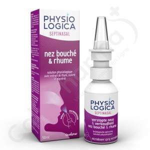 Physiologica Septinasal - Spray 50 ml