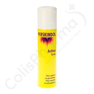Perskindol Active - Spray 150 ml
