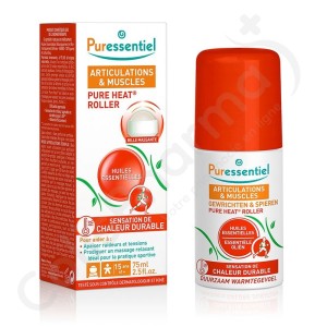 Puressentiel Gewrichten & Spieren Pure Heat Roller - 75 ml