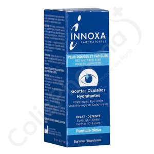 Innoxa Gouttes Formule bleue - 10 ml