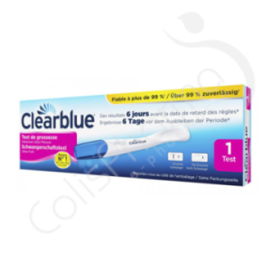 Clearblue Early Vision Stick Zwangerschapstest - 1 stuk