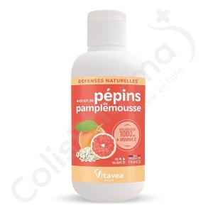 Nutrisanté Pompelmoespit Extract - 100 ml