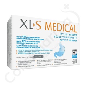 XLS Medical Réducteur d'Appétit - 60 gélules