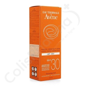 Avène Zonnemelk Hoge Bescherming SPF 30 - 100 ml