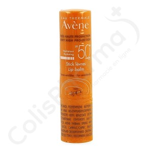 Avène Lipstick SPF 50+ - 3 g