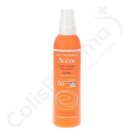 Avène Spray Enfant Haute Protection SPF 30 - 200 ml