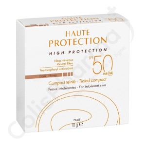 Avène Compact Teinté SPF 50+ Doré - 10 g