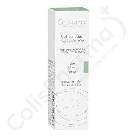 Avène Stick Correcteur Vert - 3,5 g