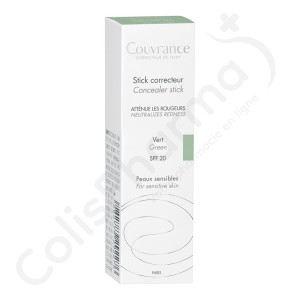 Avène Stick Correcteur Vert - 3,5 g