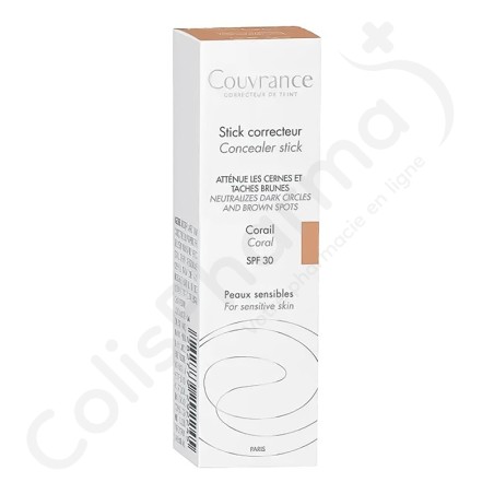 Avène Stick Correcteur Corail - 3,5 g