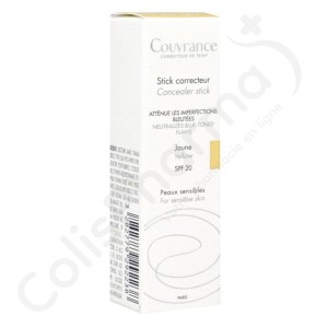 Avène Stick Correcteur Jaune - 3,5 g