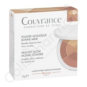 Avène Poudre Mosaïque Eclat - 10 g
