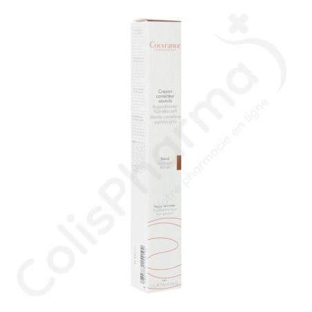 Avène Correctiepotlood Wenkbrauwen Blond - 1,19 g