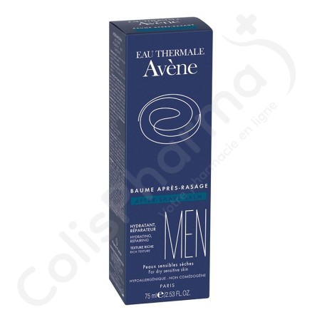 Avène Baume Après-Rasage - 75 ml