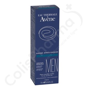 Avène Aftershave Balsem - 75 ml