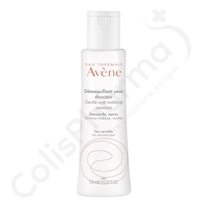 Avène Démaquillant yeux douceur - 125 ml