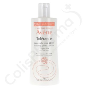 Avène Lotion Pour Peaux Intolérantes - 400 ml