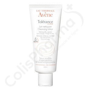 Avène Tolérance Extrême Lait Nettoyant Sans Rinçage - 200 ml