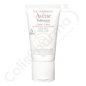 Avène Tolérance Extrême Crème Apaisante - 50 ml