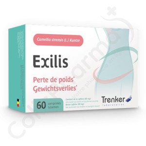 Exilis - 60 tabletten