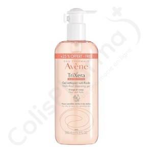 Avène Trixera Nutrition Gel - 500 ml