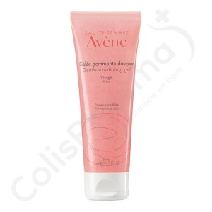 Avène Gelée Gommage Douceur Visage - 75 ml