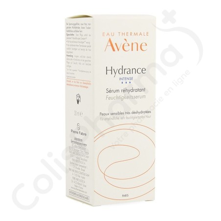 Avène Sérum Hydratant - 30 ml