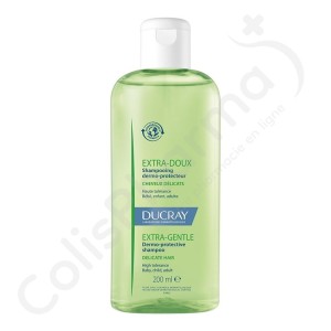Ducray Shampooing Extra Doux - 200 ml