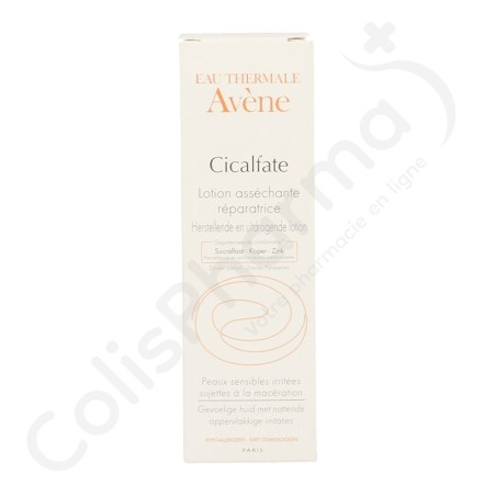 Avène Cicalfate Lotion - 40 ml