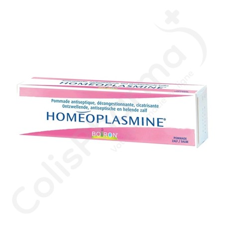 Homeoplasmine - Pommade 40 g