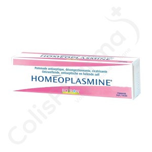 Homeoplasmine - Zalf 40 g
