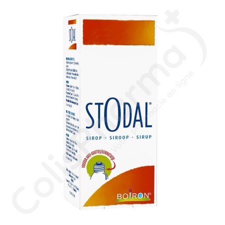 Stodal - Sirop 200 ml