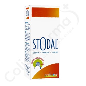 Stodal - Sirop 200 ml