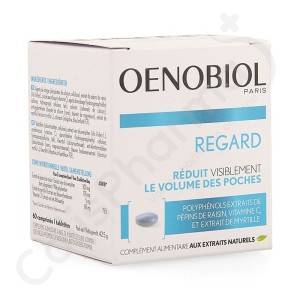 Oenobiol Regard Poches - 60 comprimés