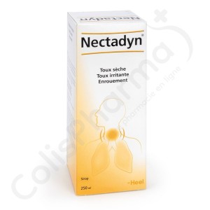 Nectadyn - Sirop 250 ml