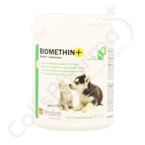 Biomethin Plus Hond en Kat - 100 g