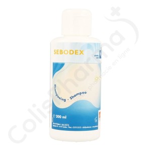 Sebodex Shampoo - 200 ml