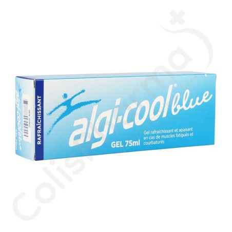 Algi-Cool Blue - 75 ml Algi-Cool Blue - 75 ml