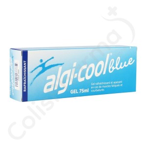 Algi-Cool Blue - 75 ml