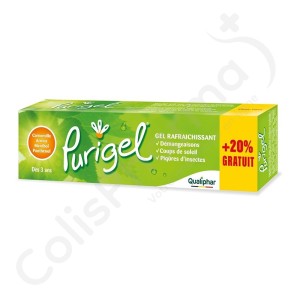 Purigel - Gel 50 ml + 20% gratis