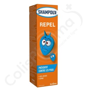 Shampoux Repel - 100 ml