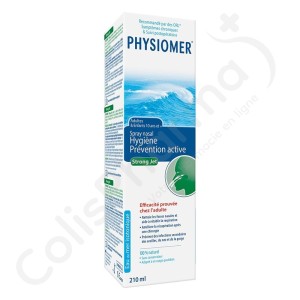 Physiomer Strong Jet - 210 ml