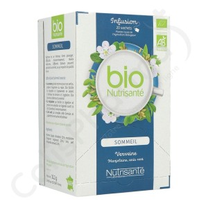 Bio Nutrisanté Sommeil - 20 sachets