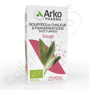 Arkocapsules Salie - 45 capsules