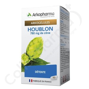 Arkocapsules Hop - 45 capsules