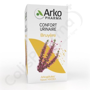 Arkocapsules Struikheide - 45 capsules