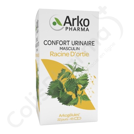 Arkocapsules Brandnetelwortel - 45 capsules